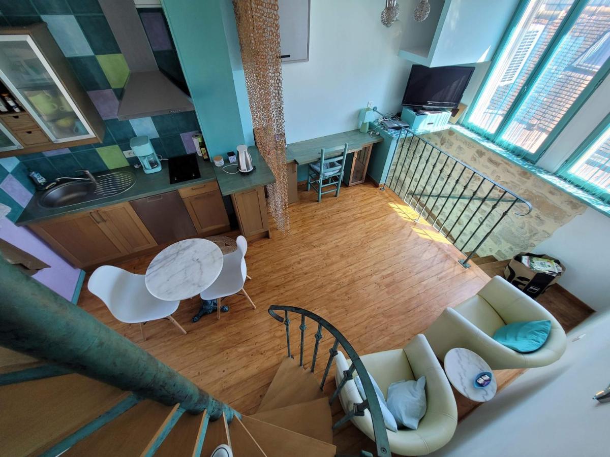 Gite Milly - 2 Studios En Coeur De Ville Eksteriør billede